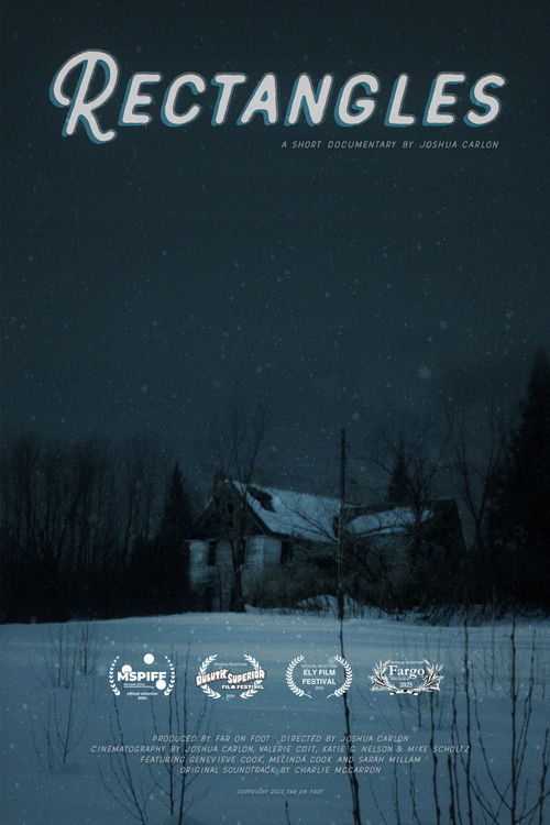 Rectangles (2024) poster