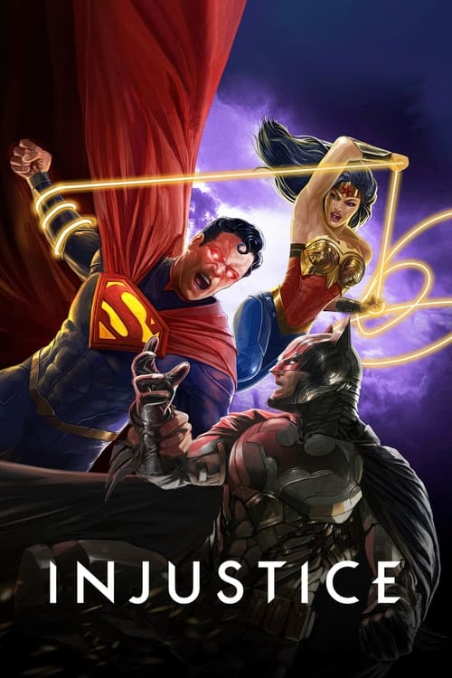 Injustice (2021) poster