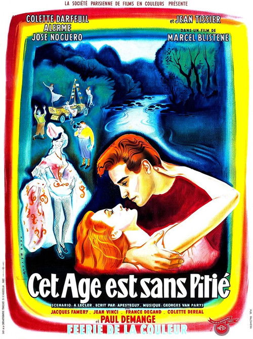 This Age Without Pity (1952) poster