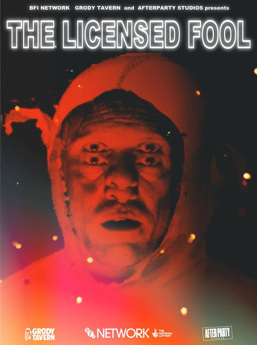 The Licensed Fool (2023) poster
