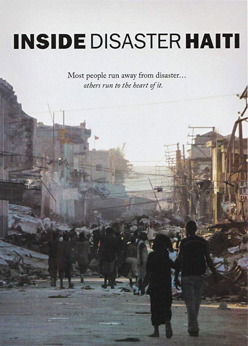 Inside Disaster Haiti (2011) poster