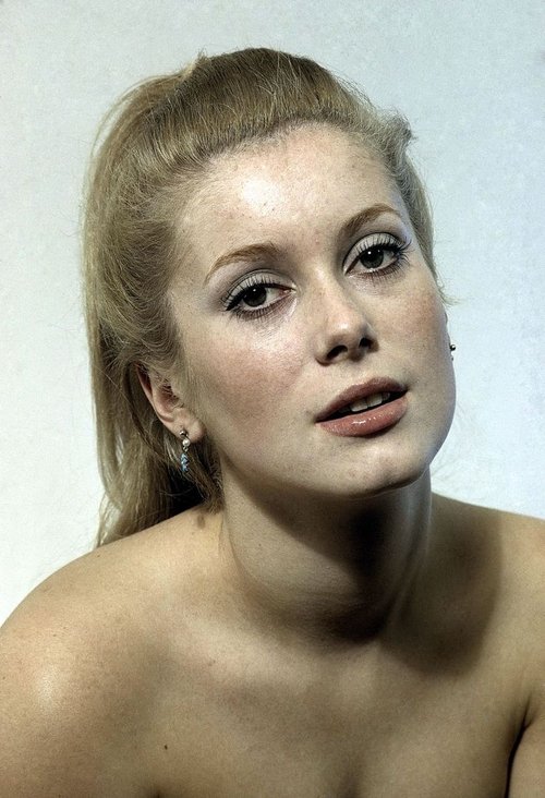 Catherine Deneuve by Chance, or, A Certain Blondeness (1978) poster