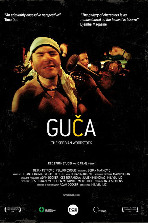 Gucha! (2006) poster