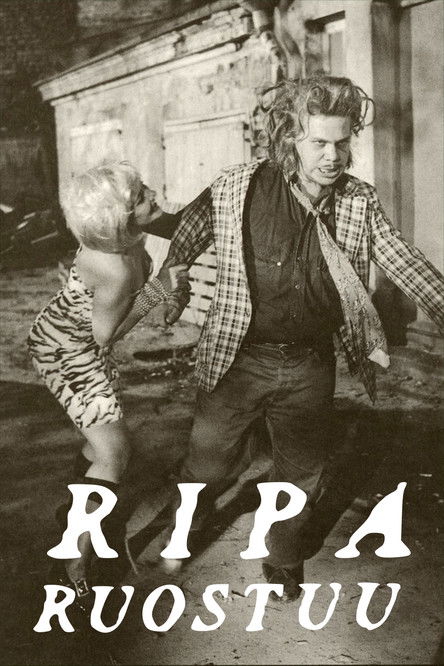 Ripa Hits the Skids (1993) poster