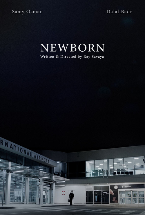NEWBORN (2018) poster