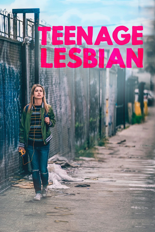 Teenage Lesbian (2019) poster
