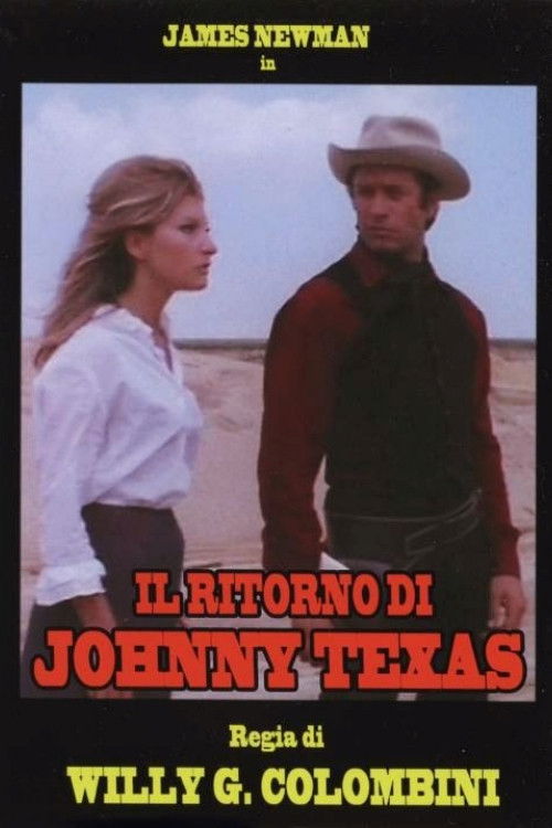 Il Ritorno Di Johnny Texas (2013) poster