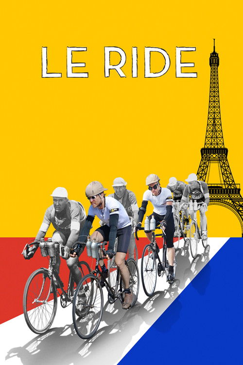 Le Ride (2016) poster