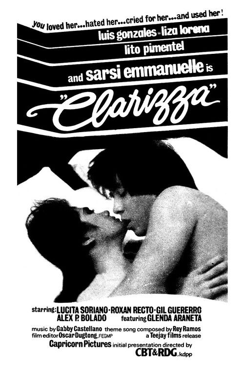 Clarizza (1986) poster