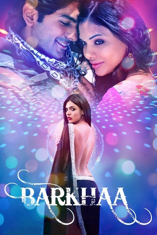 Barkhaa (2015) poster