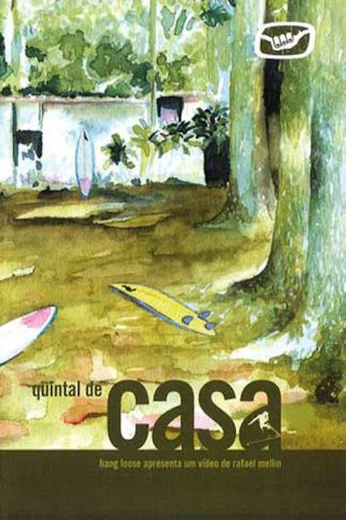 Quintal de Casa (2006) poster