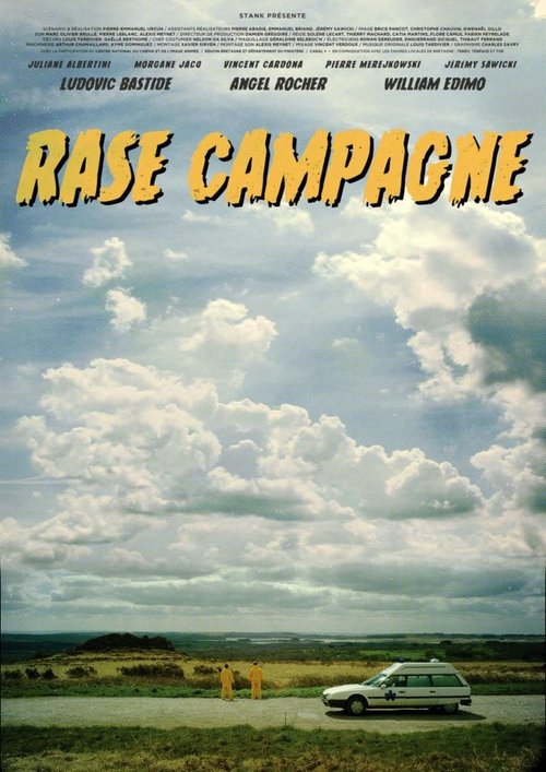 Rase campagne (2017) poster
