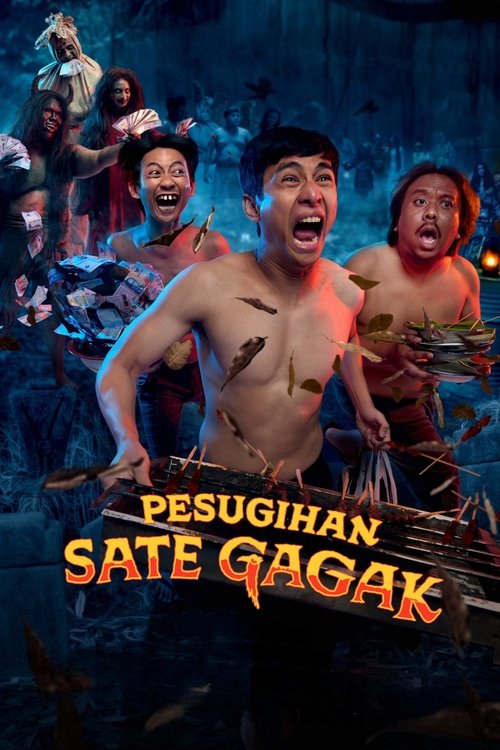 Pesugihan Sate Gagak (2025) poster