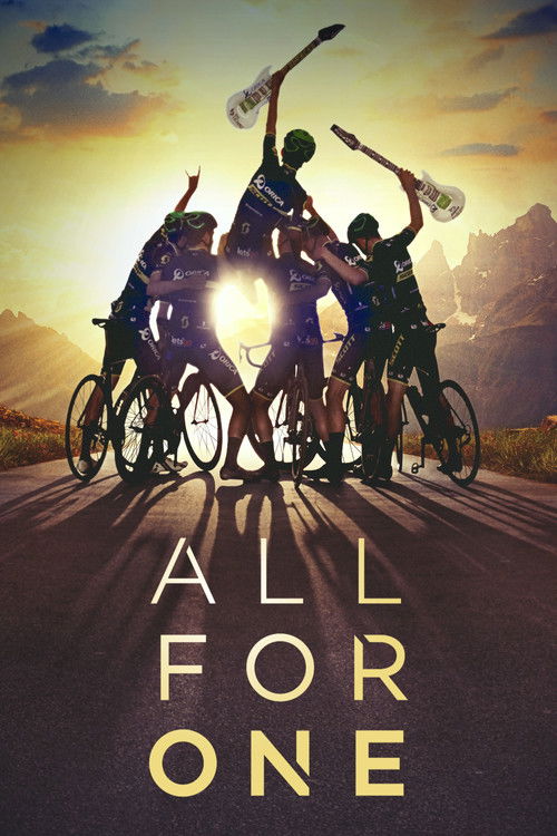 All For One (2017) poster