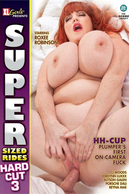 Super Sized Rides Hard Cut 3 (2020) poster