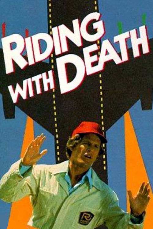 Riding with Death (1976) poster