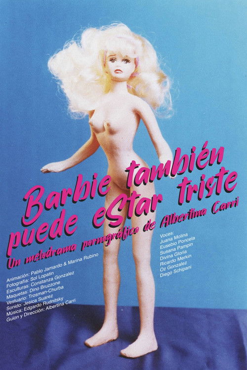 Barbie también puede eStar triste (2002) poster
