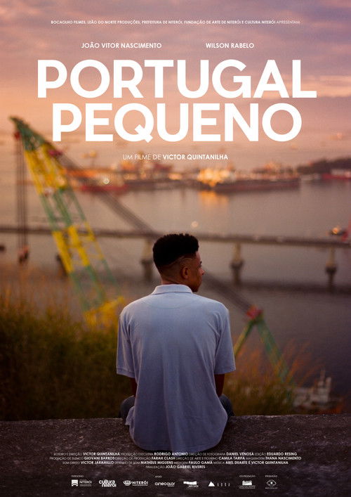 Little Portugal (2020) poster