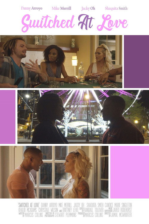 Switched at Love (2021) poster