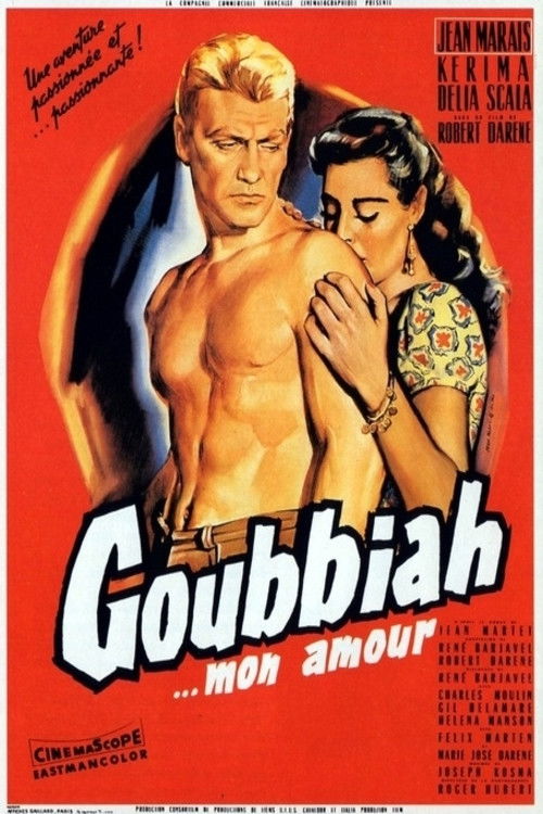 Goubbiah... mon amour... (1956) poster