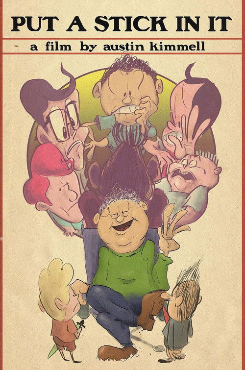 Put a Stick in It (2020) poster