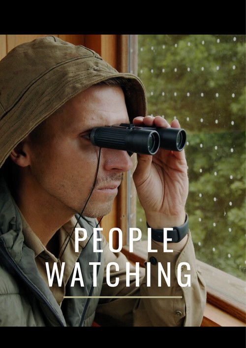 People Watching (2026) poster