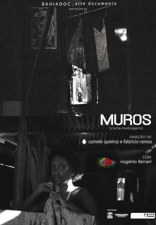 Muros (2015) poster