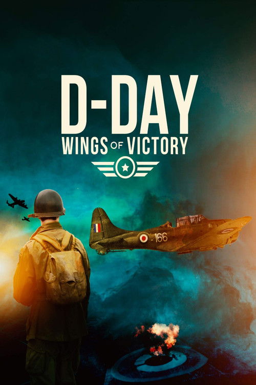 D-Day: Wings of Victory (2020) poster