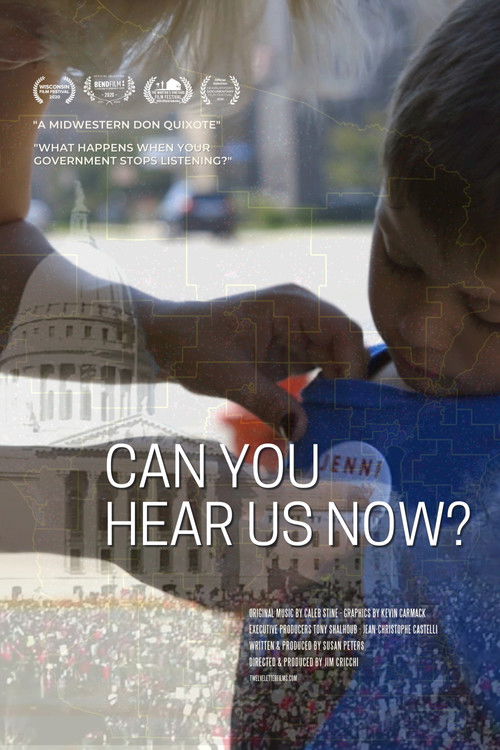Can You Hear Us Now? (2020) poster