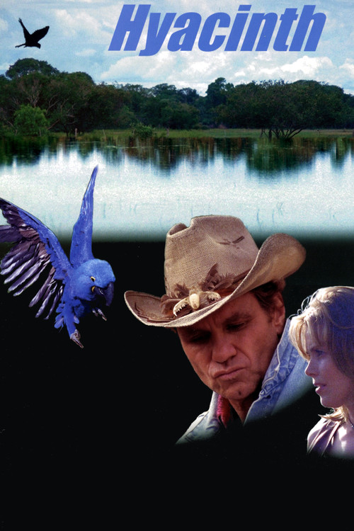 Hyacinth (1998) poster