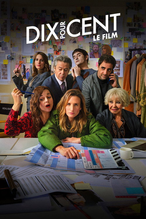 Dix Pour Cent ! Le Film (2026) poster
