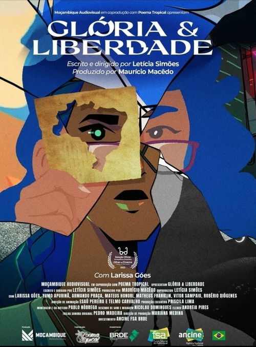 Glória & Liberdade (2025) poster