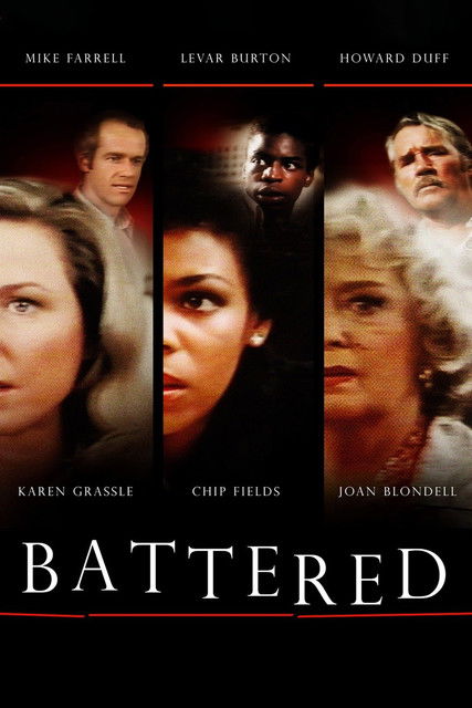 Battered (1978) poster