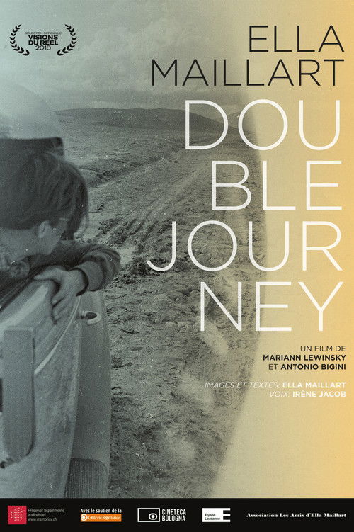 Ella Maillart: Double Journey (2015) poster