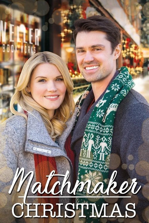 Matchmaker Christmas (2019) poster