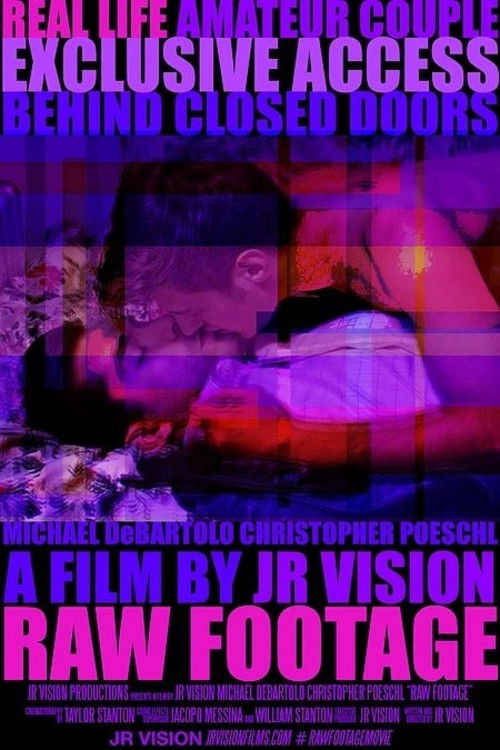 Raw Footage (2016) poster