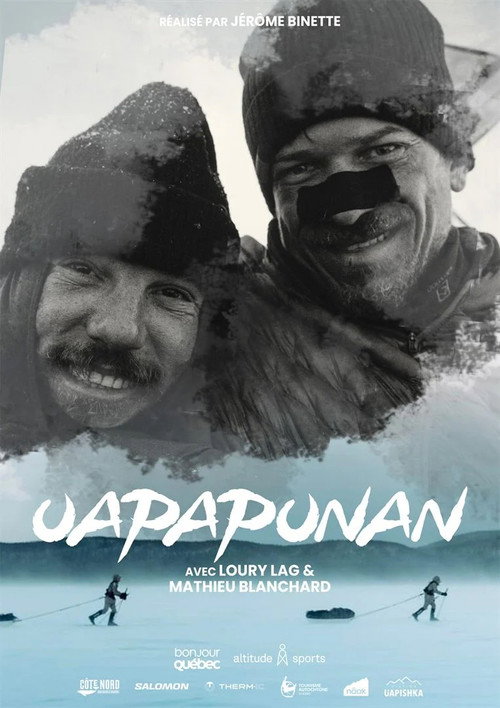 Uapapunan (2022) poster