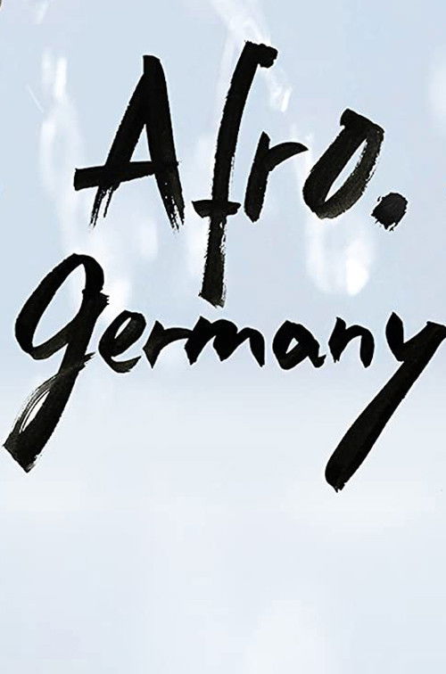 Afro.Germany (2017) poster