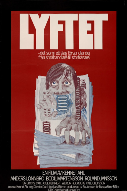 Lyftet (1978) poster
