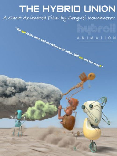 The Hybrid Union (2010) poster
