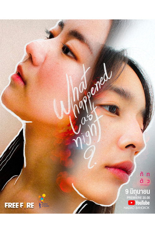 What Happened Last Night? (2020) poster