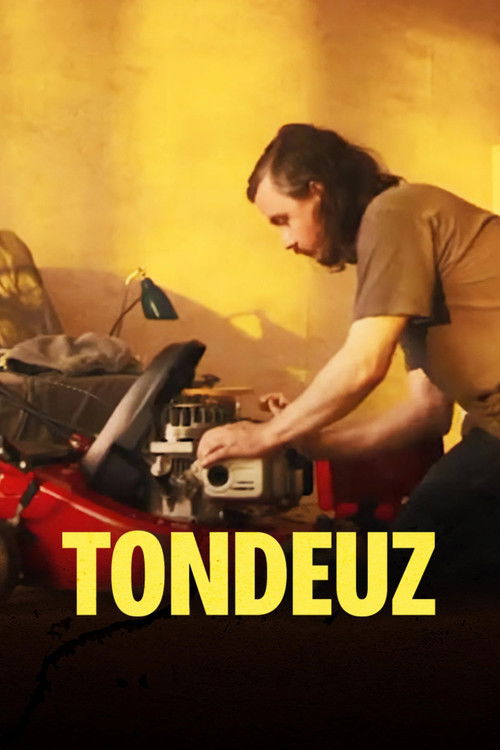 Tondeuz (2025) poster