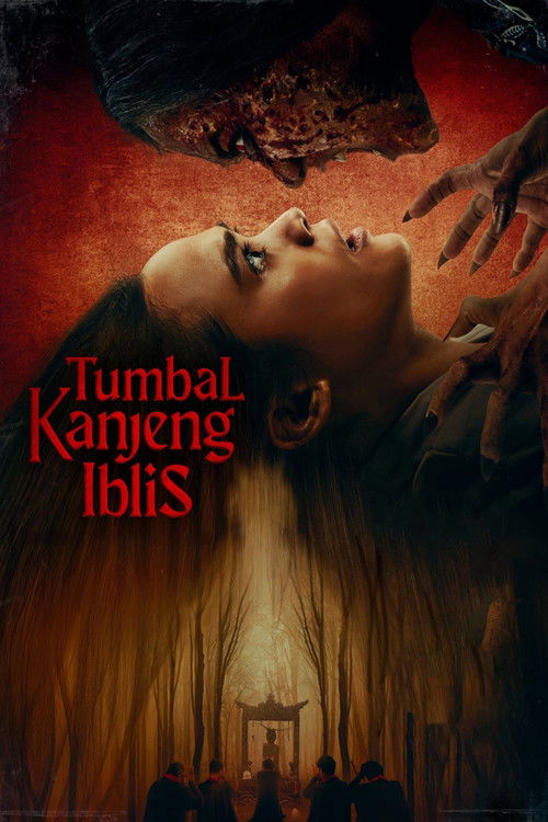 Tumbal Kanjeng Iblis (2022) poster