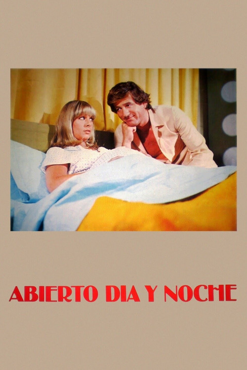 Open Day and Night (1981) poster