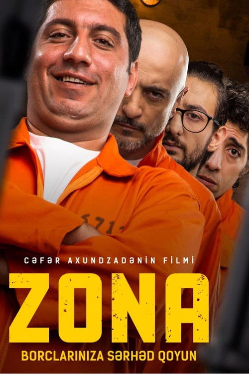 Zona (2022) poster