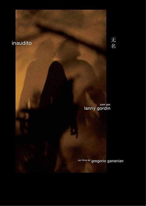 Inaudito (2017) poster