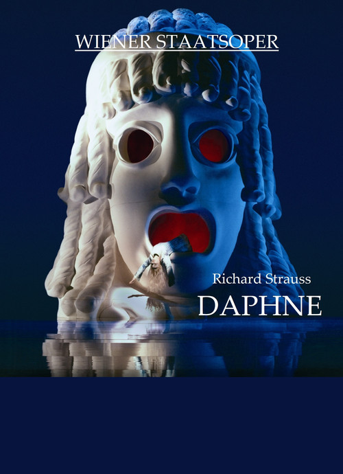 Daphne - Wiener Staatsoper (2004) poster