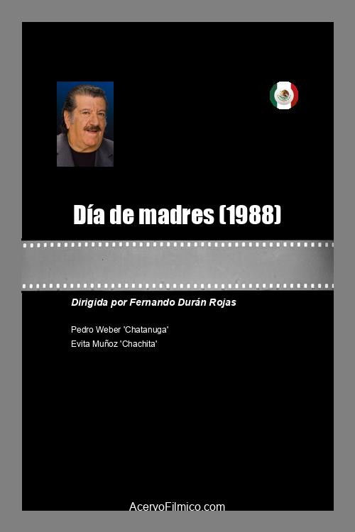Dia de Madres (1988) poster