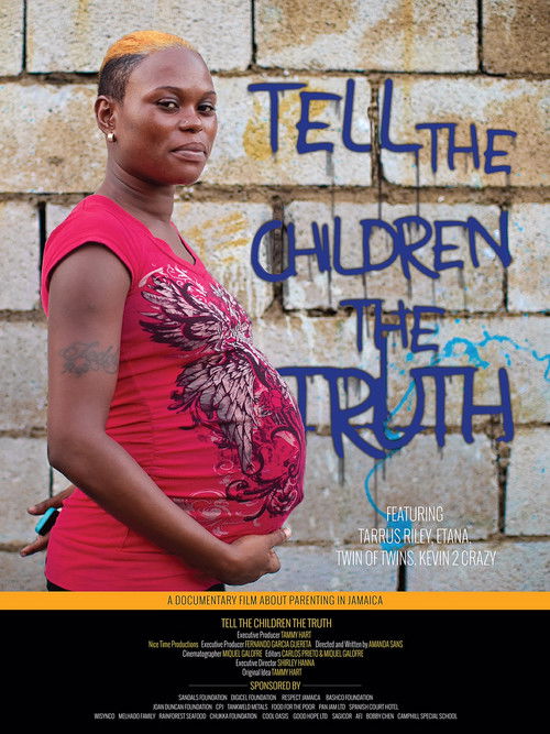 Tell the Children the Truth (2015) poster
