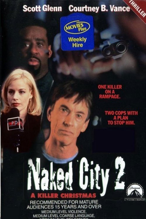 Naked City: A Killer Christmas (1998) poster